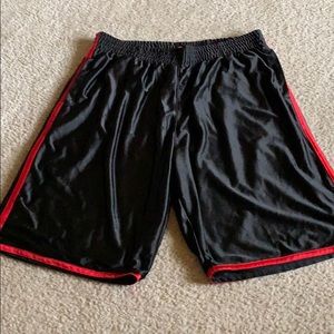 Men’s basketball shorts